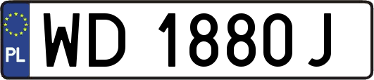 WD1880J
