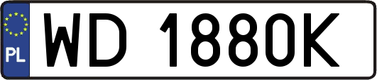 WD1880K