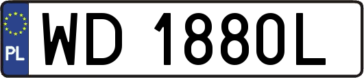 WD1880L