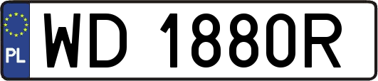 WD1880R