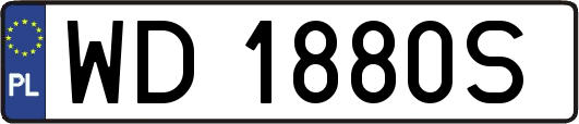 WD1880S