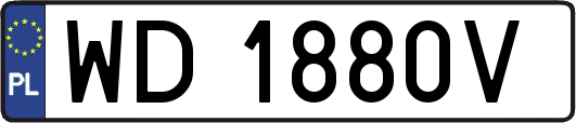 WD1880V