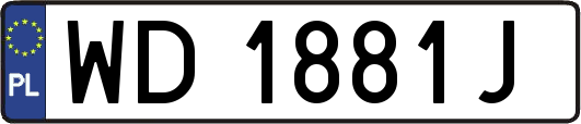 WD1881J