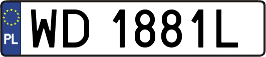 WD1881L
