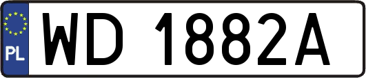 WD1882A