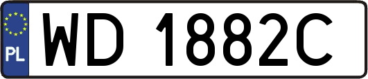 WD1882C