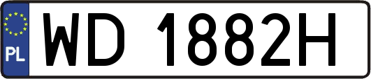 WD1882H