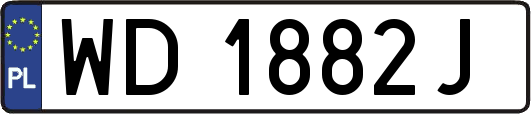 WD1882J