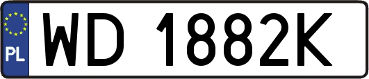 WD1882K