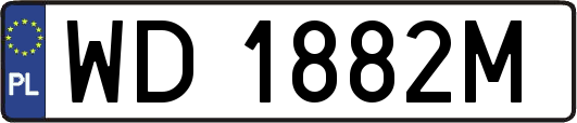 WD1882M