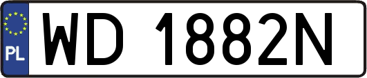 WD1882N