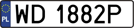 WD1882P