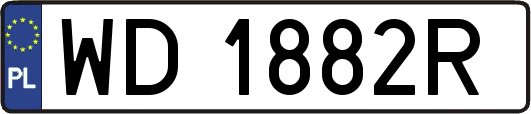 WD1882R