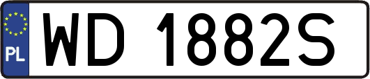 WD1882S