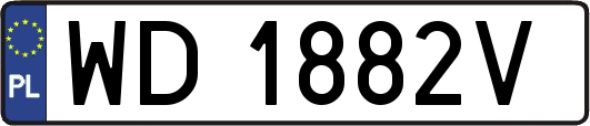 WD1882V