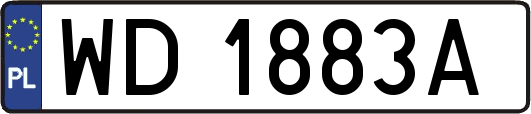 WD1883A