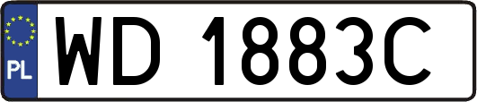 WD1883C