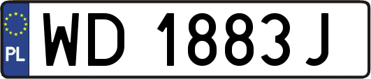 WD1883J