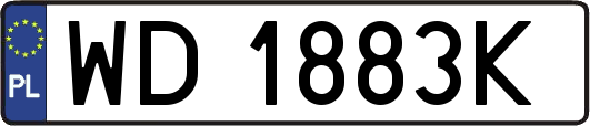 WD1883K