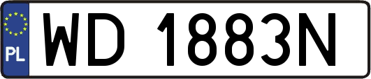 WD1883N