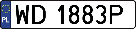 WD1883P