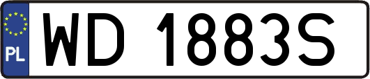 WD1883S