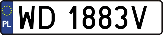 WD1883V