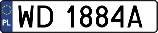 WD1884A