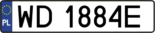 WD1884E