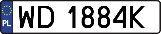 WD1884K