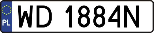 WD1884N