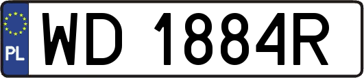 WD1884R
