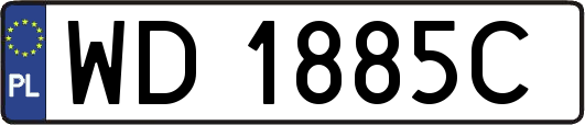 WD1885C