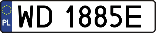 WD1885E