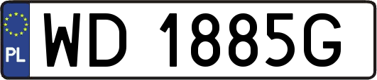 WD1885G