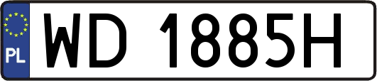 WD1885H