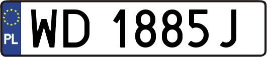 WD1885J