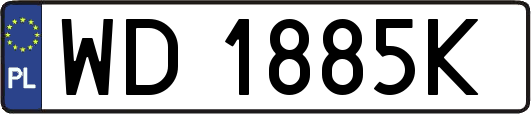 WD1885K