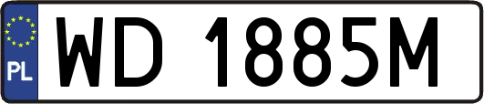 WD1885M