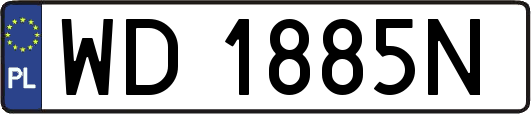 WD1885N