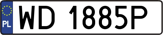 WD1885P