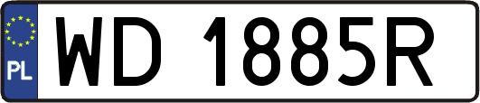 WD1885R