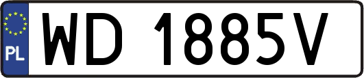 WD1885V