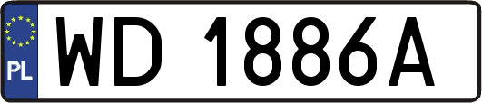 WD1886A
