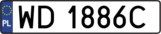 WD1886C