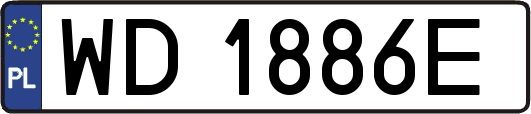 WD1886E