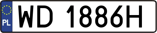 WD1886H