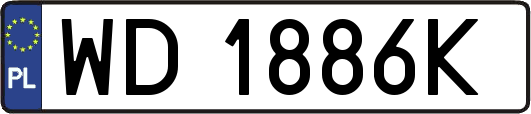 WD1886K
