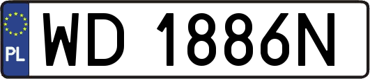 WD1886N