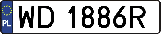 WD1886R